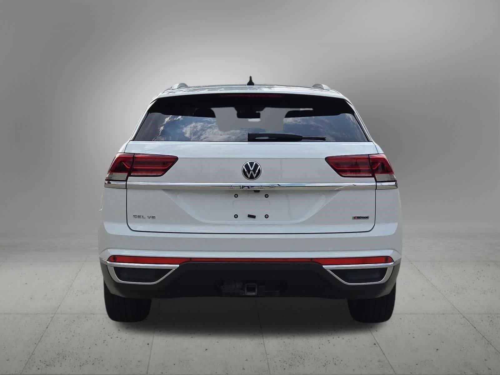 Used 2021 Volkswagen Atlas Cross Sport SEL Premium AWD/4WD image 5