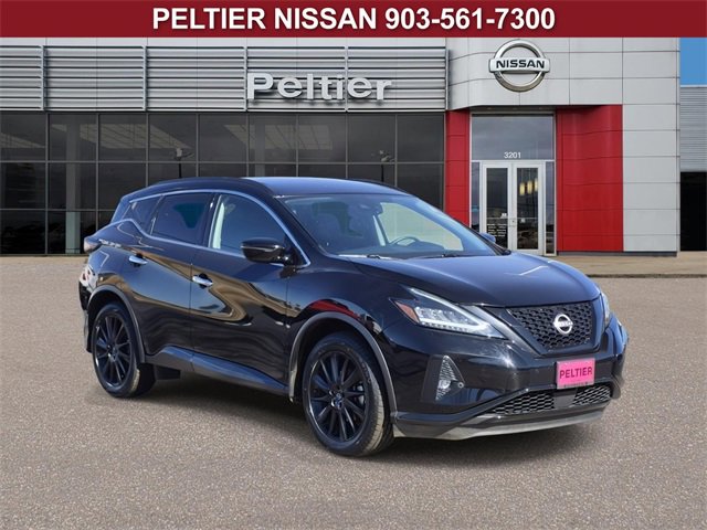 Used 2024 Nissan Murano SV w/ SV Midnight Edition Package