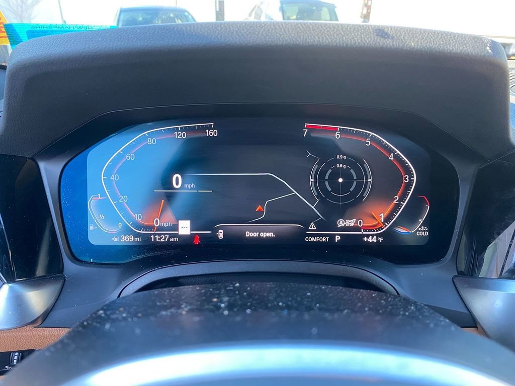 Used 2023 BMW 430i xDrive Coupe w/ M Sport Package AWD/4WD image 18