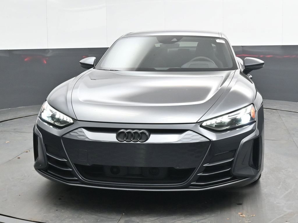 Used 2023 Audi e-tron GT Premium Plus image 8