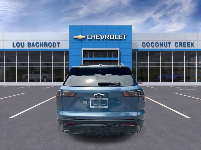 Used 2025 Chevrolet Equinox RS w/ Safety and Technology Package FWD image 7