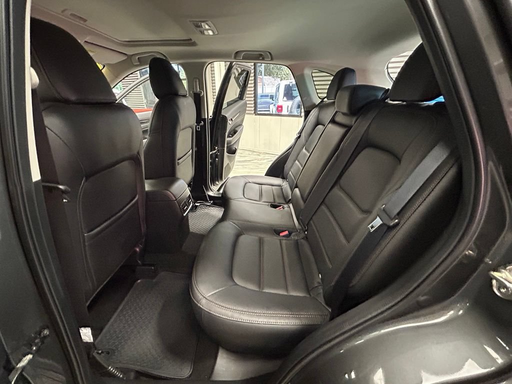Used 2023 MAZDA CX-5 AWD 2.5 S w/ Premium Plus Pkg image 53