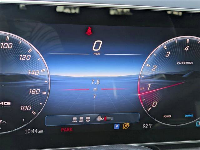 New 2026 Mercedes-Benz GLC 43 AMG 4MATIC image 11