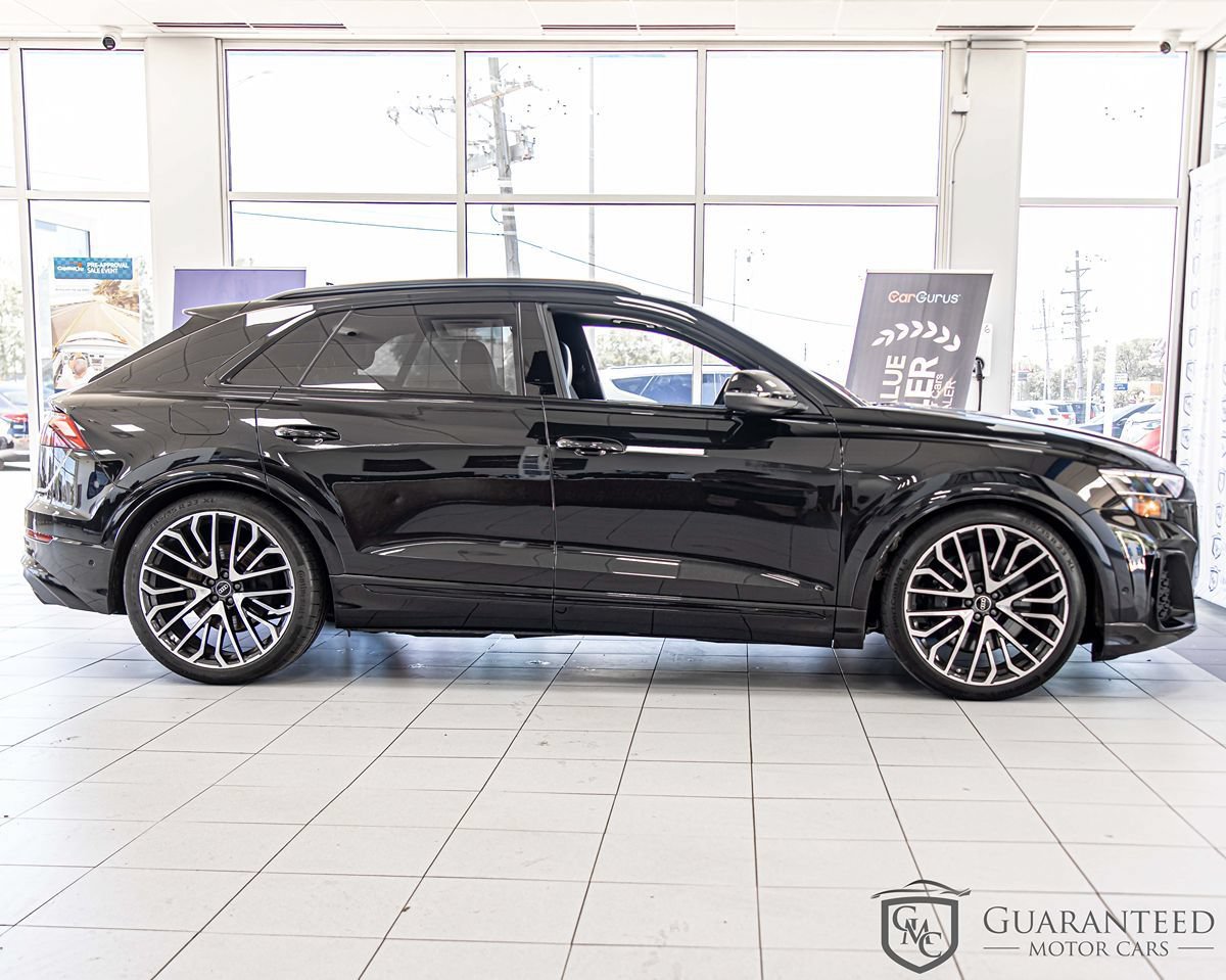 Used 2025 Audi SQ8 Premium Plus w/ 23" Wheel Package AWD/4WD image 9