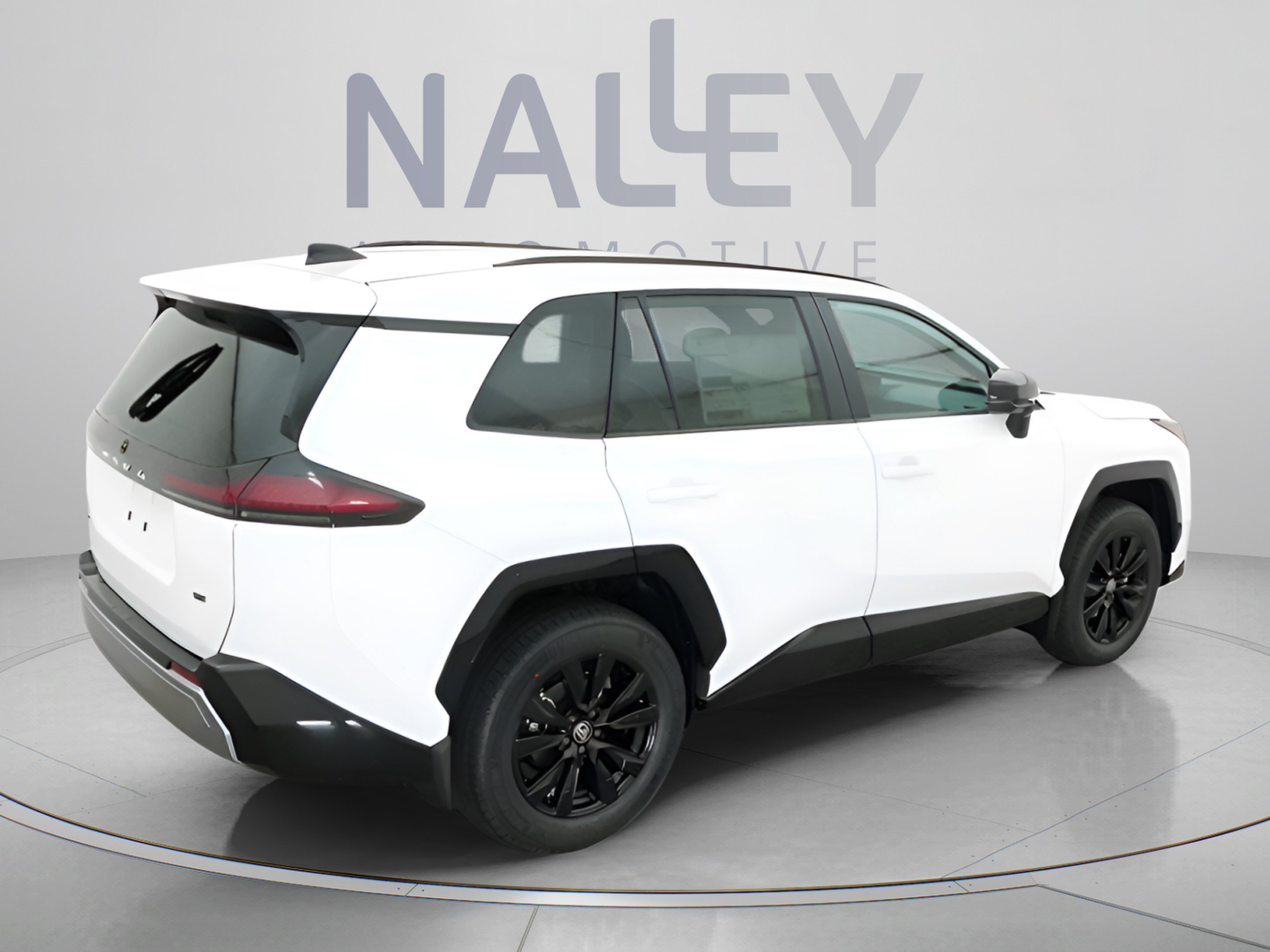 New 2026 Toyota RAV4 SE w/ Weather Package FWD image 9