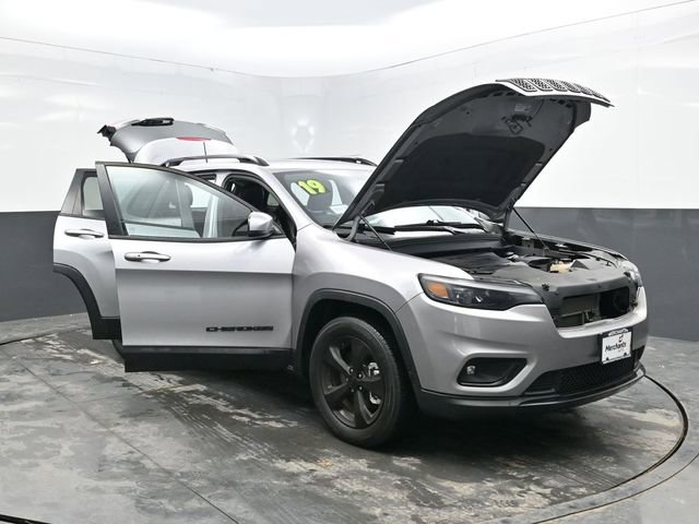 Used 2019 Jeep Cherokee Latitude Plus image 42