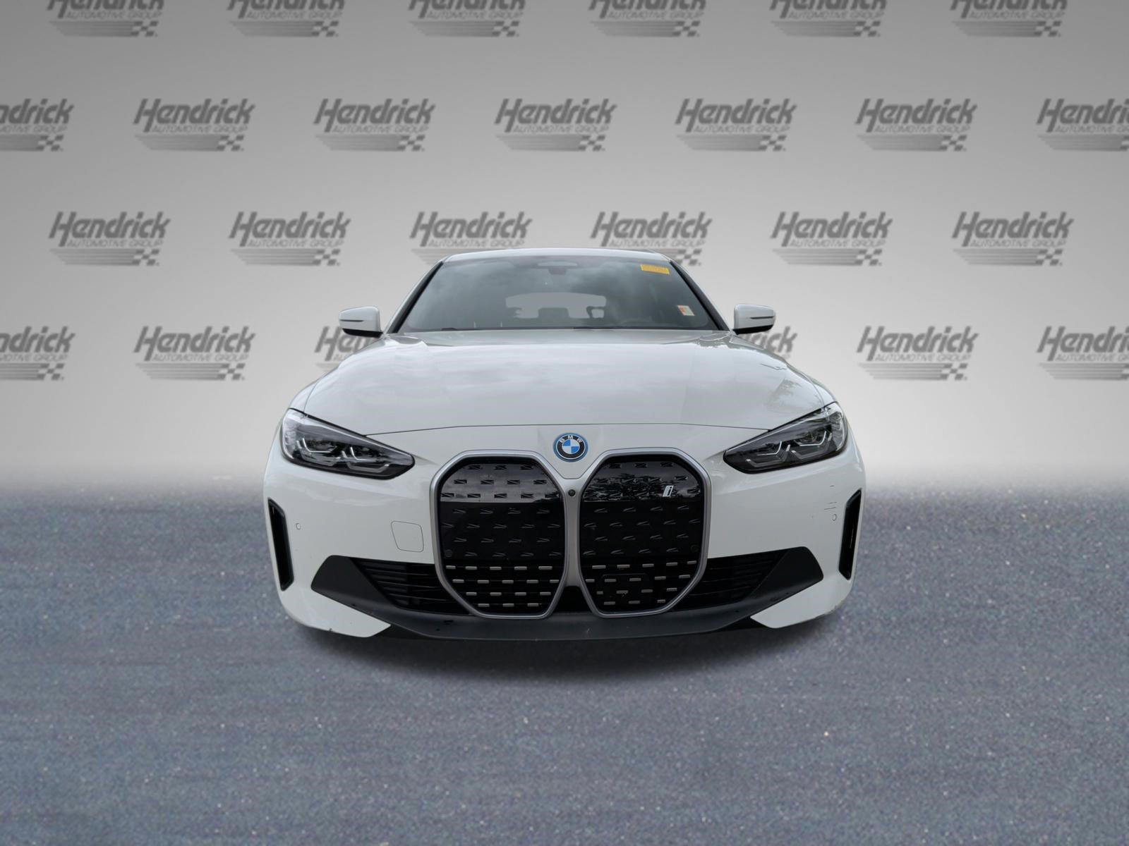 Certified 2024 BMW i4 eDrive35 w/ Premium Package RWD image 5