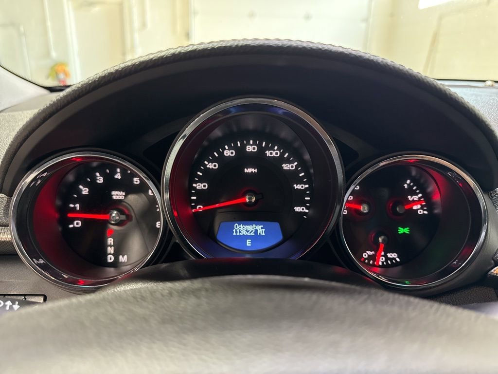 Used 2008 Cadillac CTS 3.6 image 14