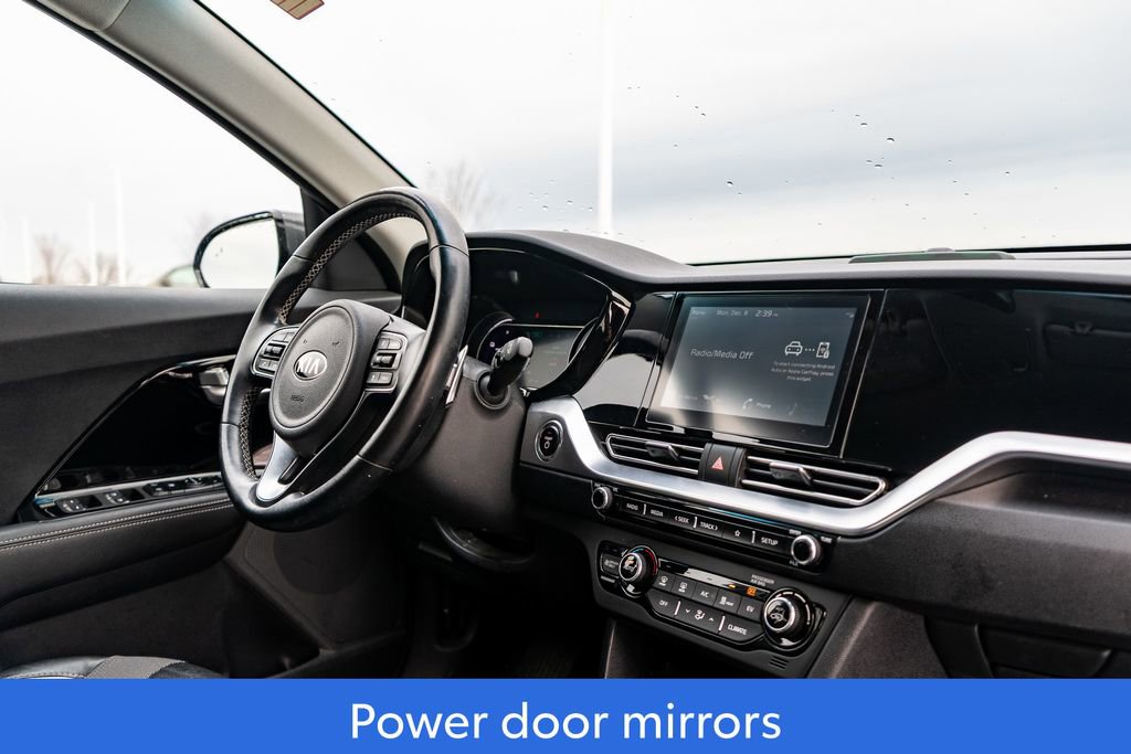 Used 2021 Kia Niro EX w/ Cold Weather Package image 11