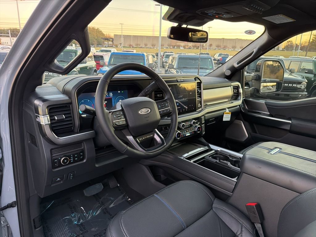 New 2026 Ford F250 Platinum image 13