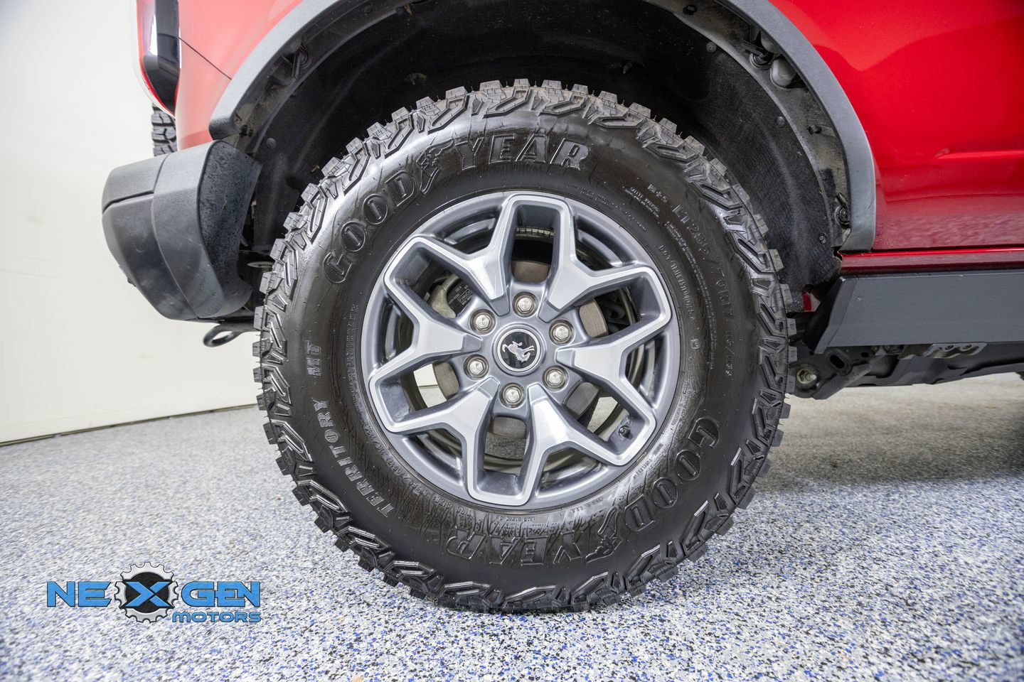 Used 2025 Ford Bronco Badlands AWD/4WD image 51