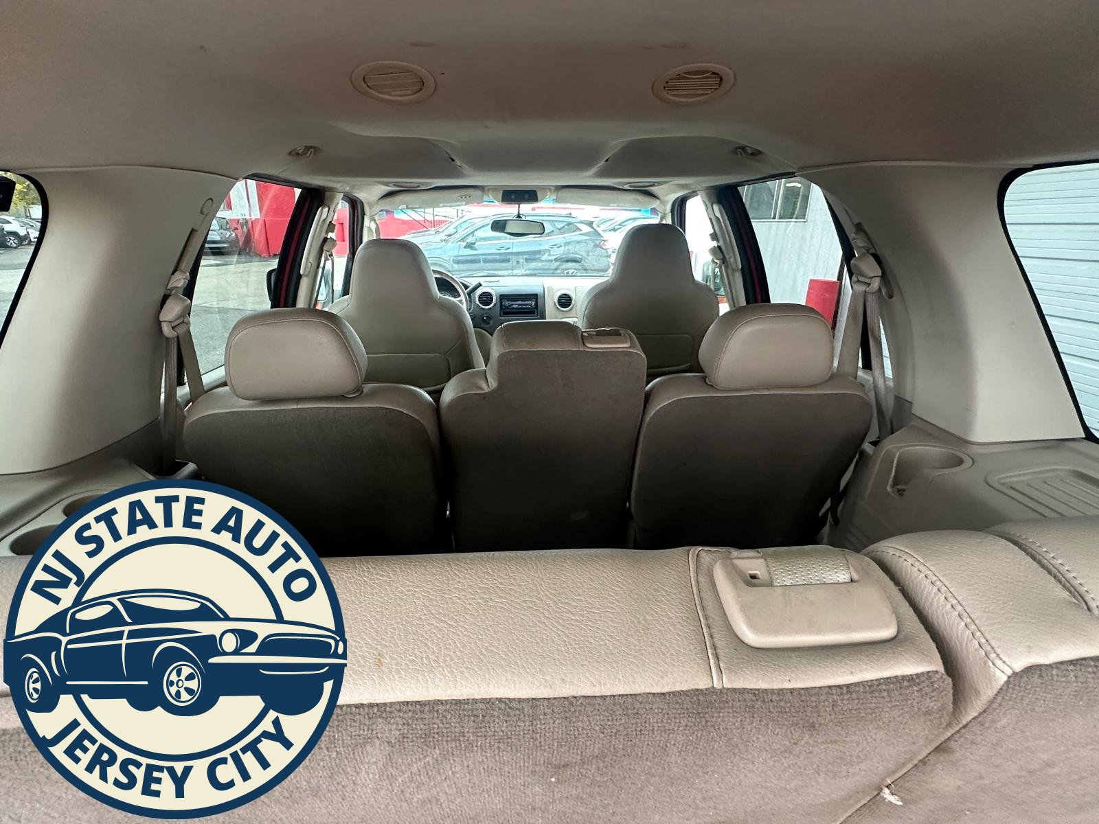 Used 2003 Ford Expedition Eddie Bauer image 5