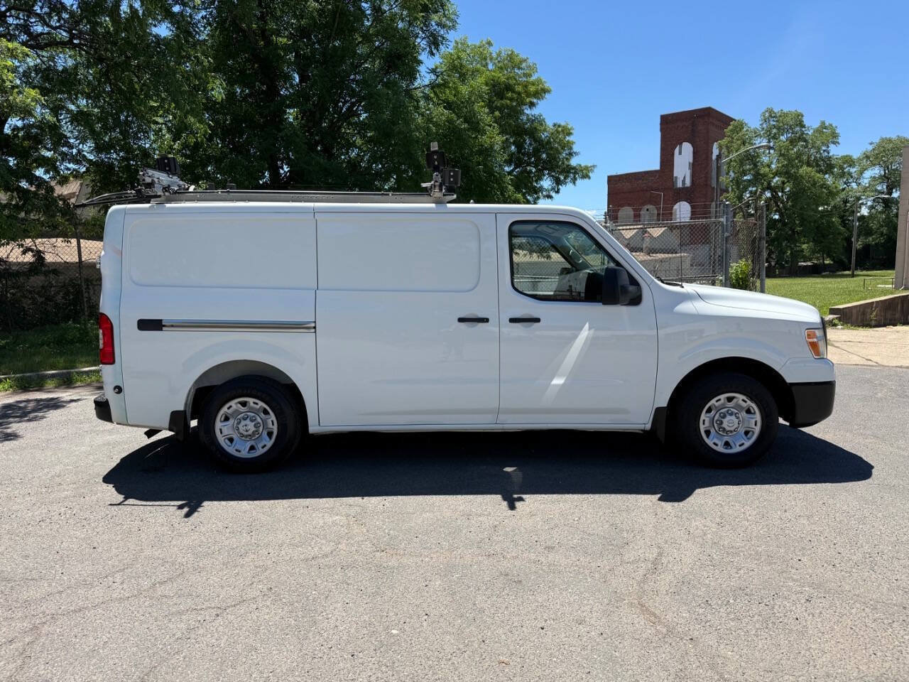 Used 2019 Nissan NV 2500 SV w/ Navigation Package RWD image 6