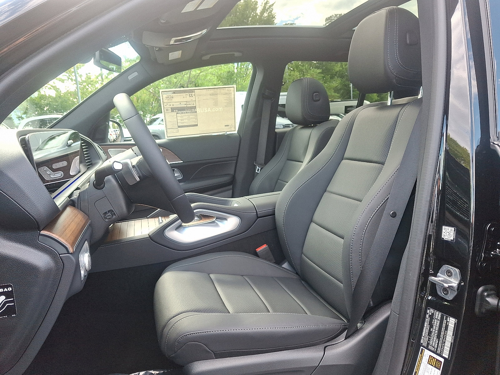 New 2026 Mercedes-Benz GLE 350 4MATIC image 11