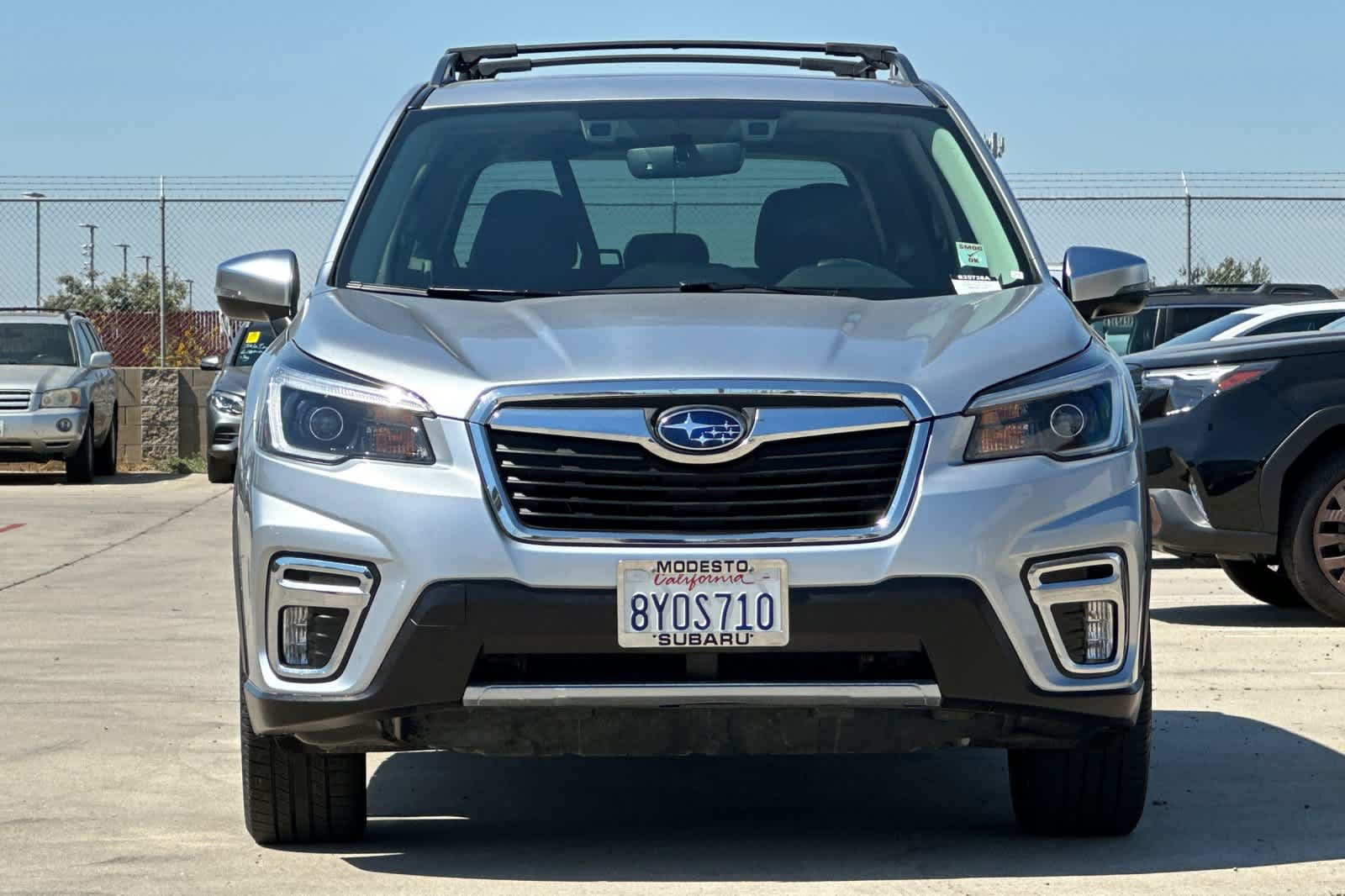 Used 2021 Subaru Forester Touring w/ Popular Package #2 AWD/4WD image 8