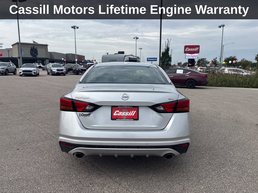 Used 2020 Nissan Altima 2.5 SL FWD image 5