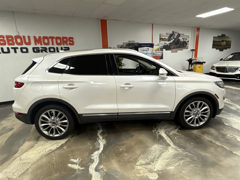 Used 2018 Lincoln MKC Reserve FWD image 8