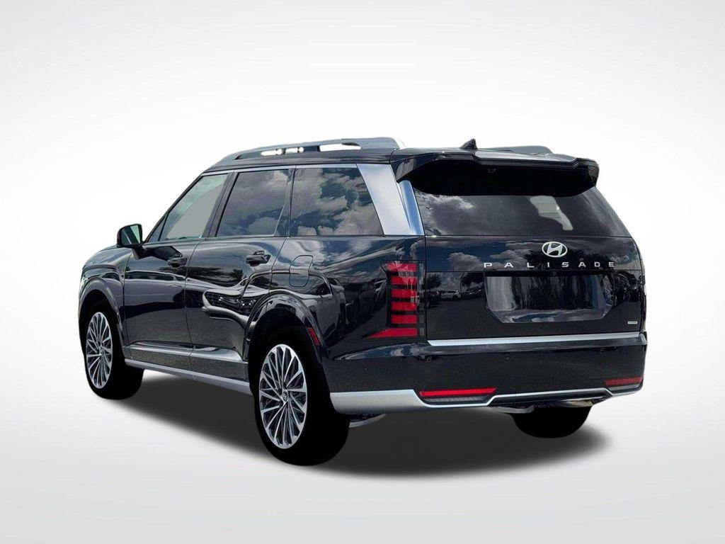 New 2026 Hyundai Palisade Calligraphy image 9