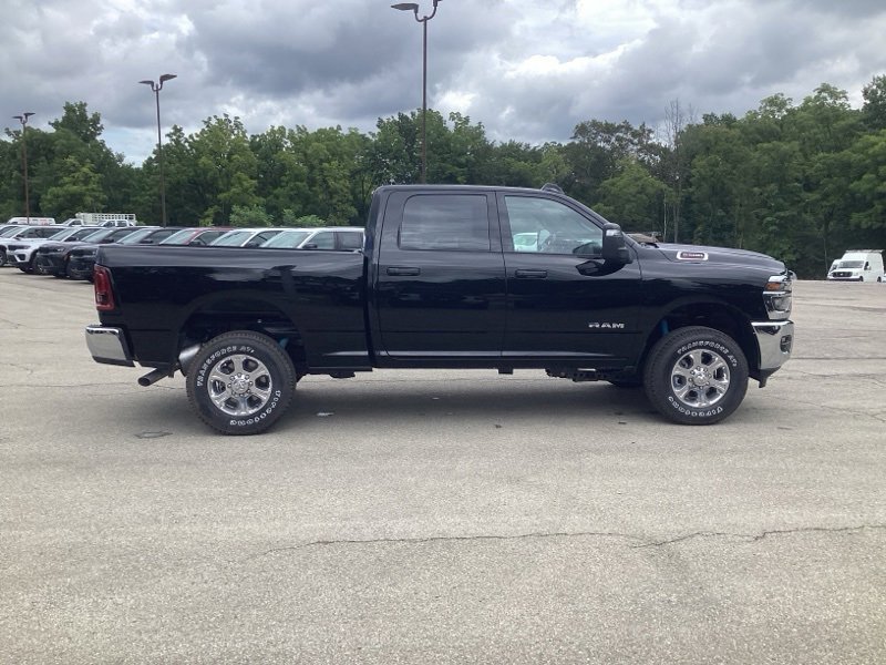 New 2026 RAM 2500 Big Horn image 8