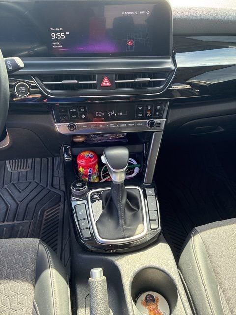 Used 2024 Kia Seltos X-Line AWD/4WD image 10