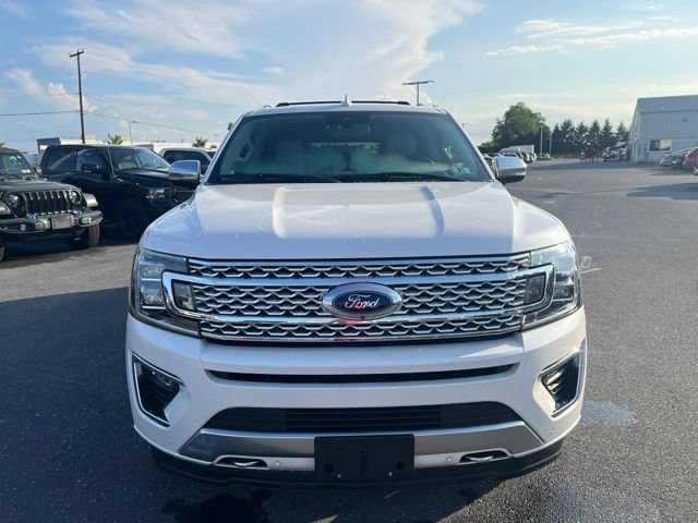 Used 2019 Ford Expedition Max Platinum AWD/4WD image 18