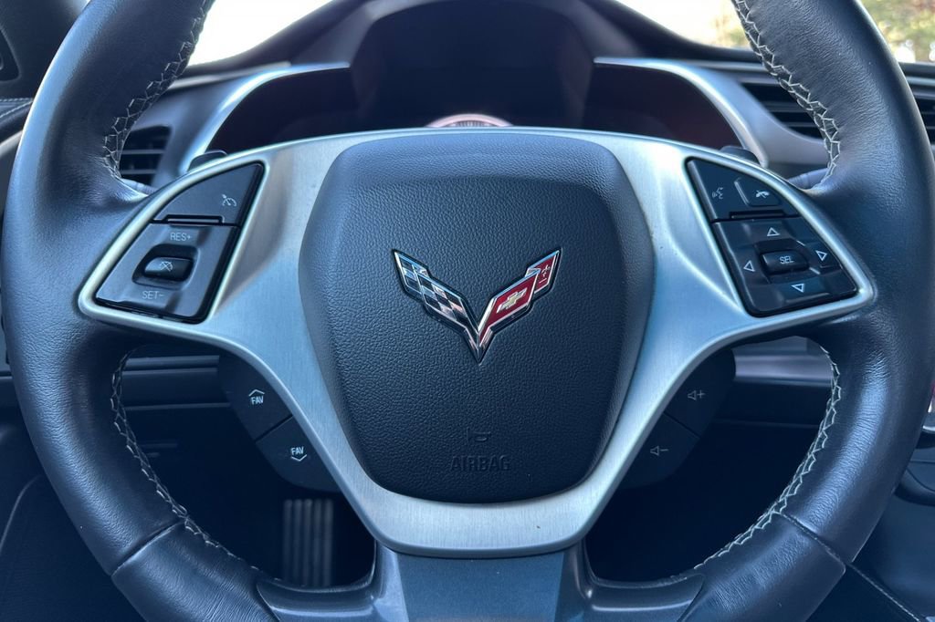 Used 2016 Chevrolet Corvette Stingray Coupe w/ Battery Protection Package image 21