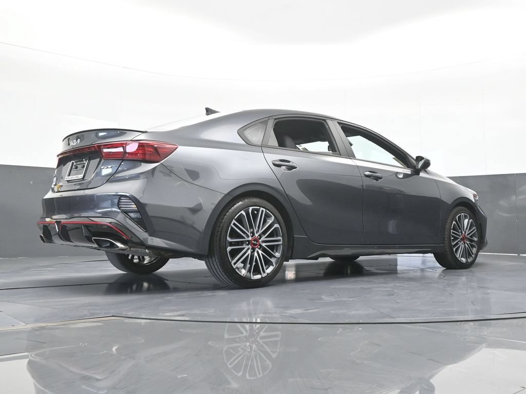 Used 2023 Kia Forte GT w/ GT2 Package FWD image 60