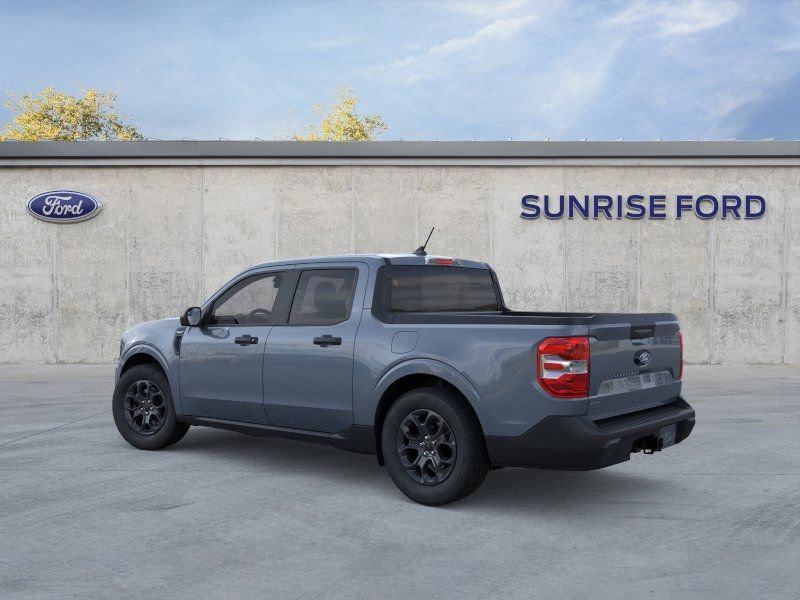 New 2026 Ford Maverick XLT w/ Equipment Group 301A AWD/4WD image 4