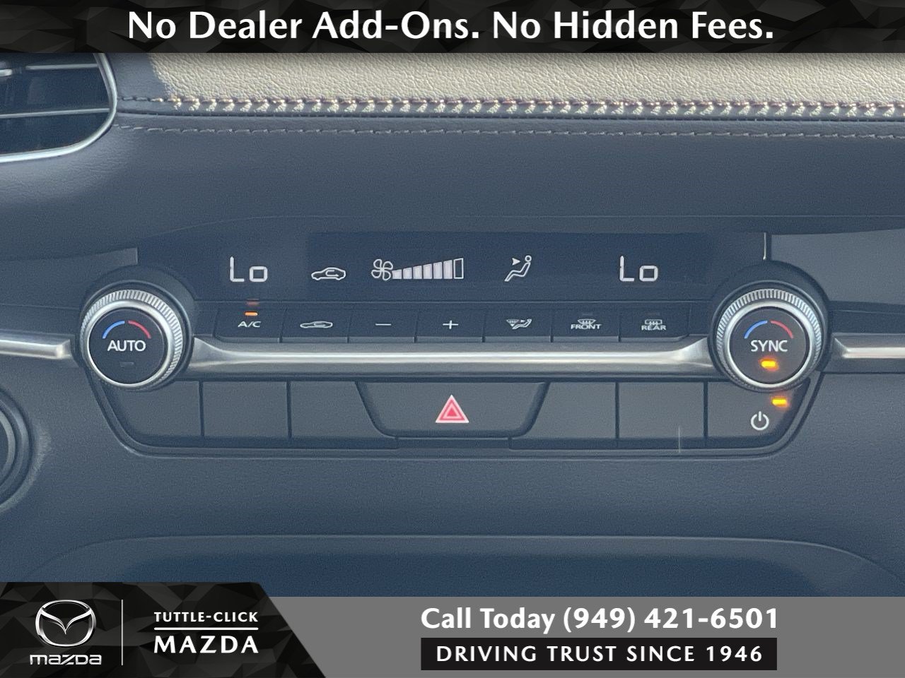 New 2026 MAZDA MAZDA3 s Sport FWD image 19