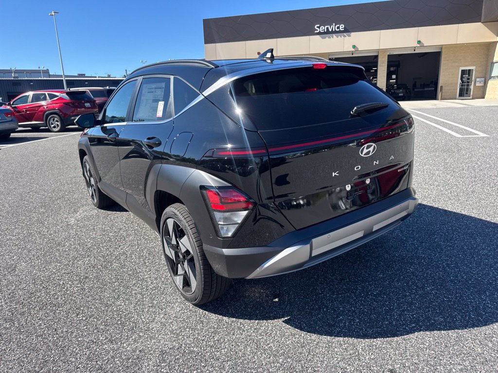 New 2027 Hyundai Kona Limited AWD/4WD image 7