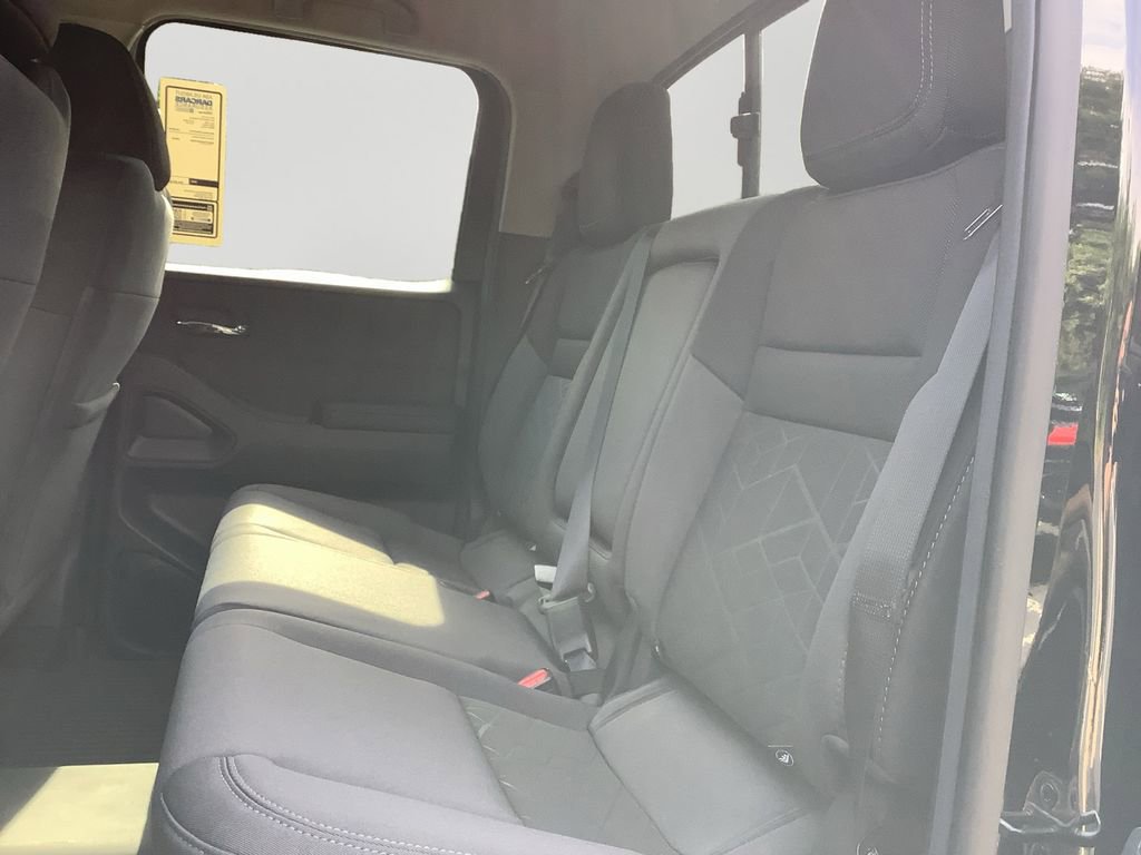 New 2026 Nissan Frontier SV w/ All-Weather Content Package AWD/4WD image 15