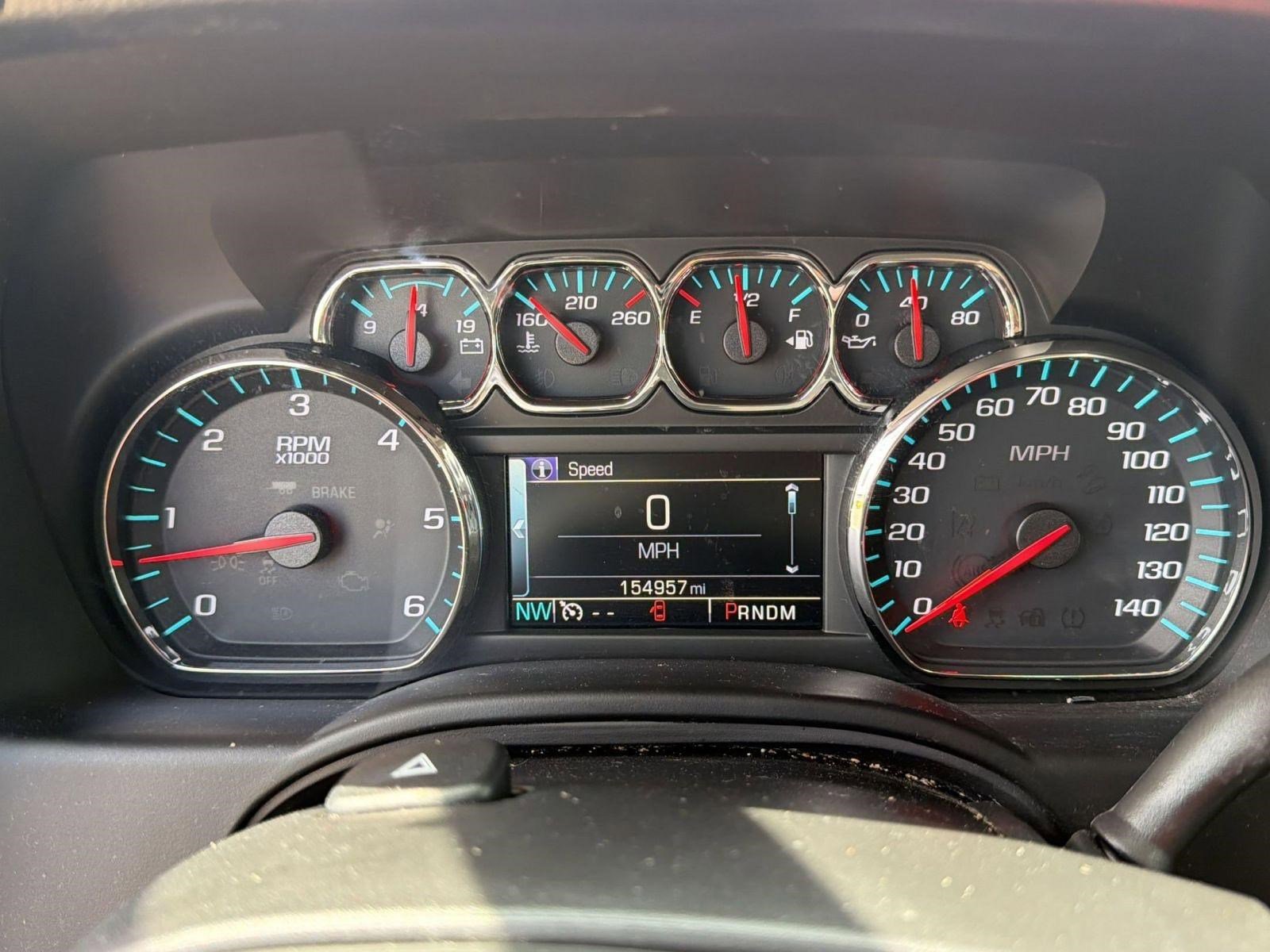 Used 2016 Chevrolet Suburban LS w/ Enhanced Driver Alert Package RWD image 18