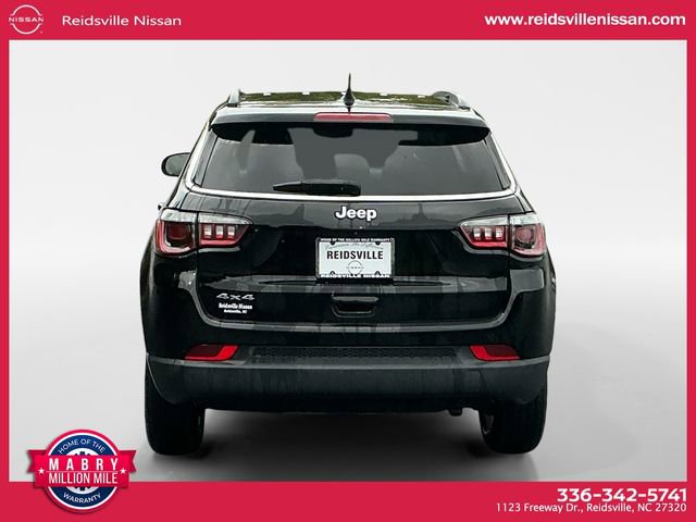 Used 2022 Jeep Compass Latitude w/ Convenience Group image 5