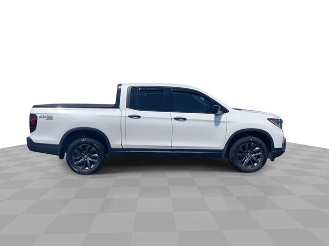 Used 2023 Honda Ridgeline Sport image 9