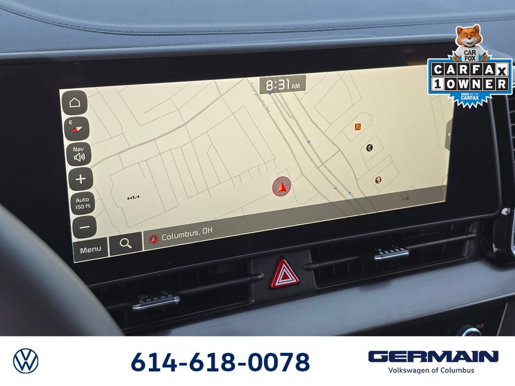 Used 2024 Kia Sportage EX AWD/4WD image 31