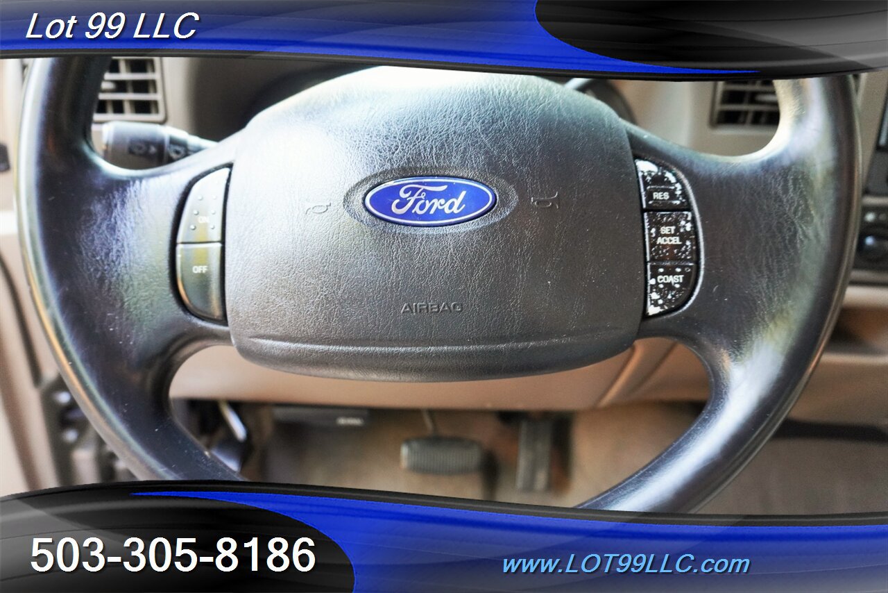 Used 2004 Ford F250 XLT AWD/4WD image 19