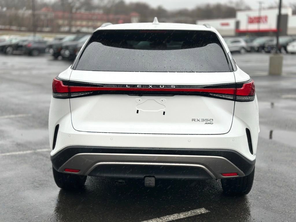 Used 2024 Lexus RX 350 Premium w/ Kick Sensor & Tow Package image 5