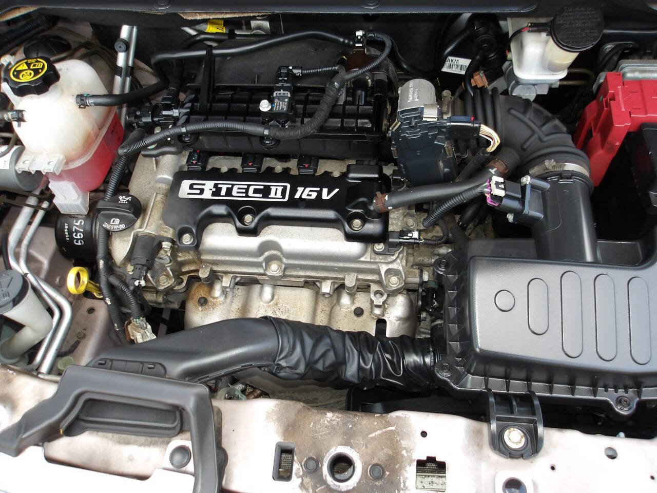 Used 2013 Chevrolet Spark LS FWD image 22