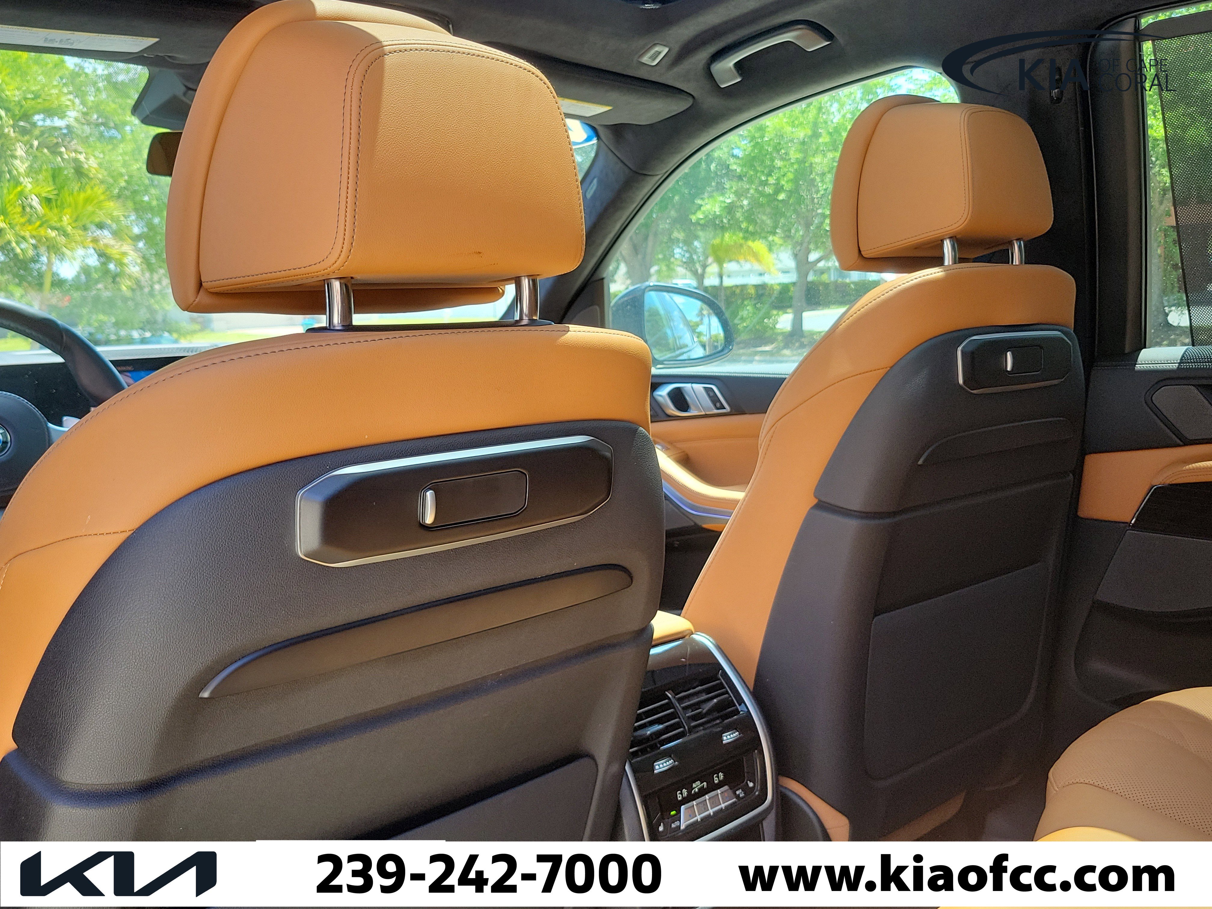 Used 2024 BMW X7 xDrive40i w/ M Sport Package image 14