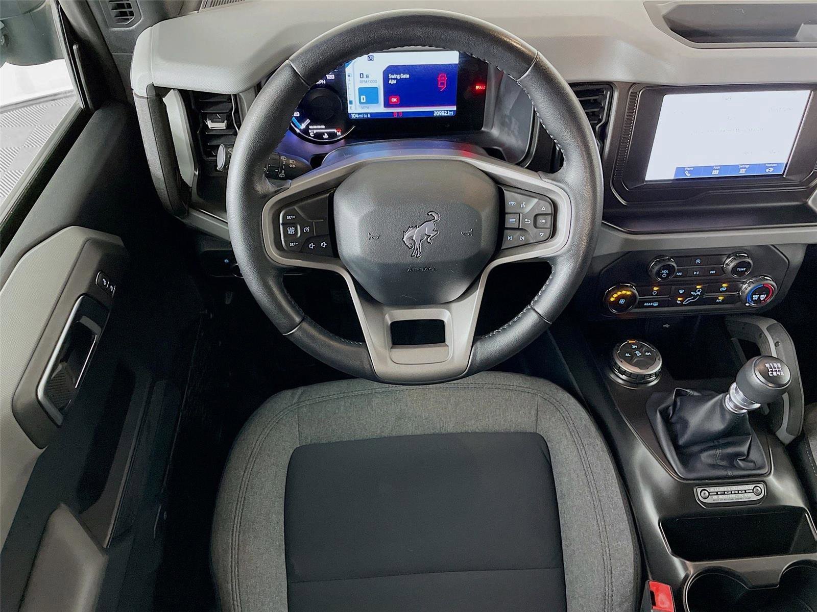 Used 2021 Ford Bronco Big Bend image 23