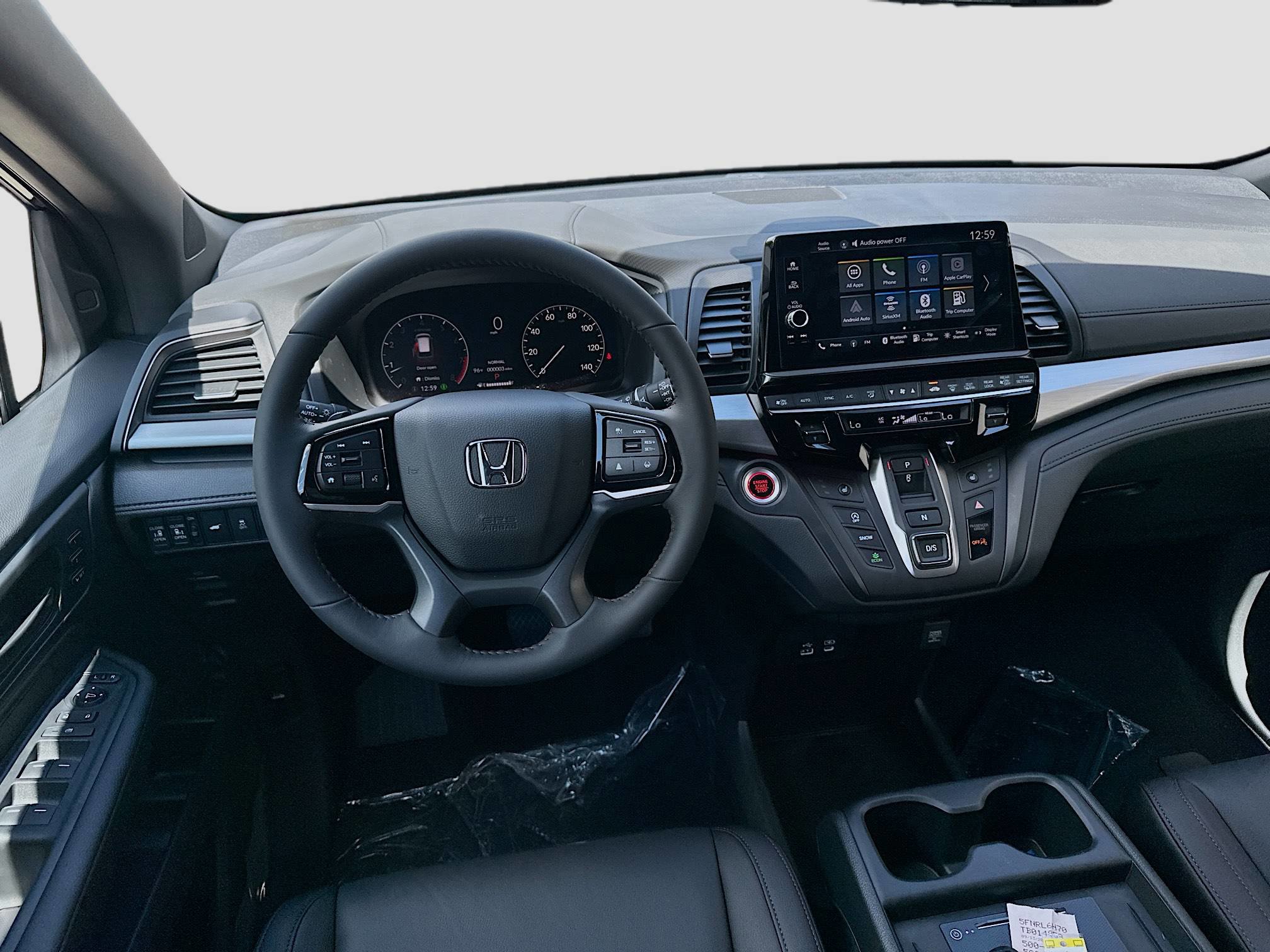New 2026 Honda Odyssey Sport-L image 16