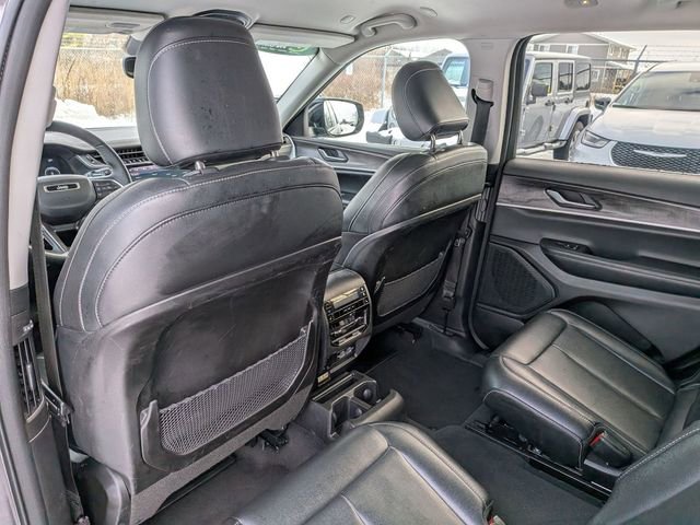 Certified 2023 Jeep Grand Cherokee L Limited image 26