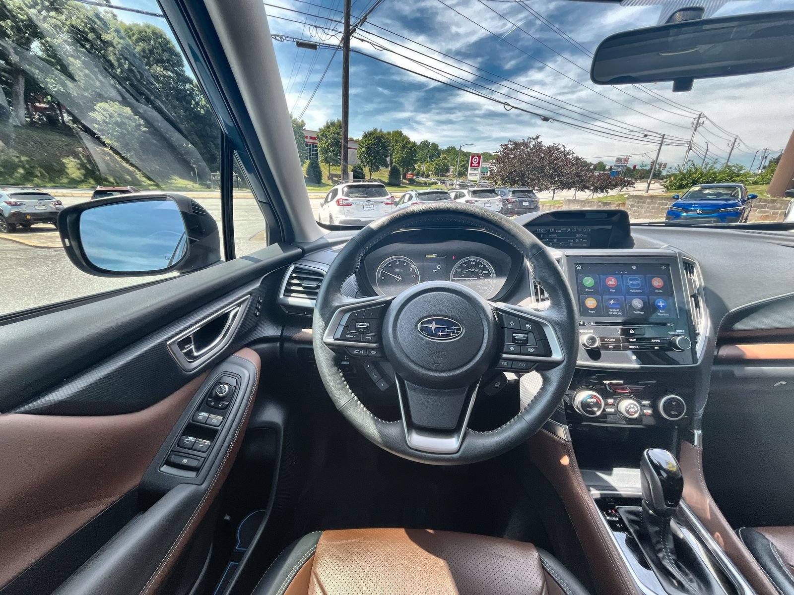 Used 2022 Subaru Forester Touring AWD/4WD image 18