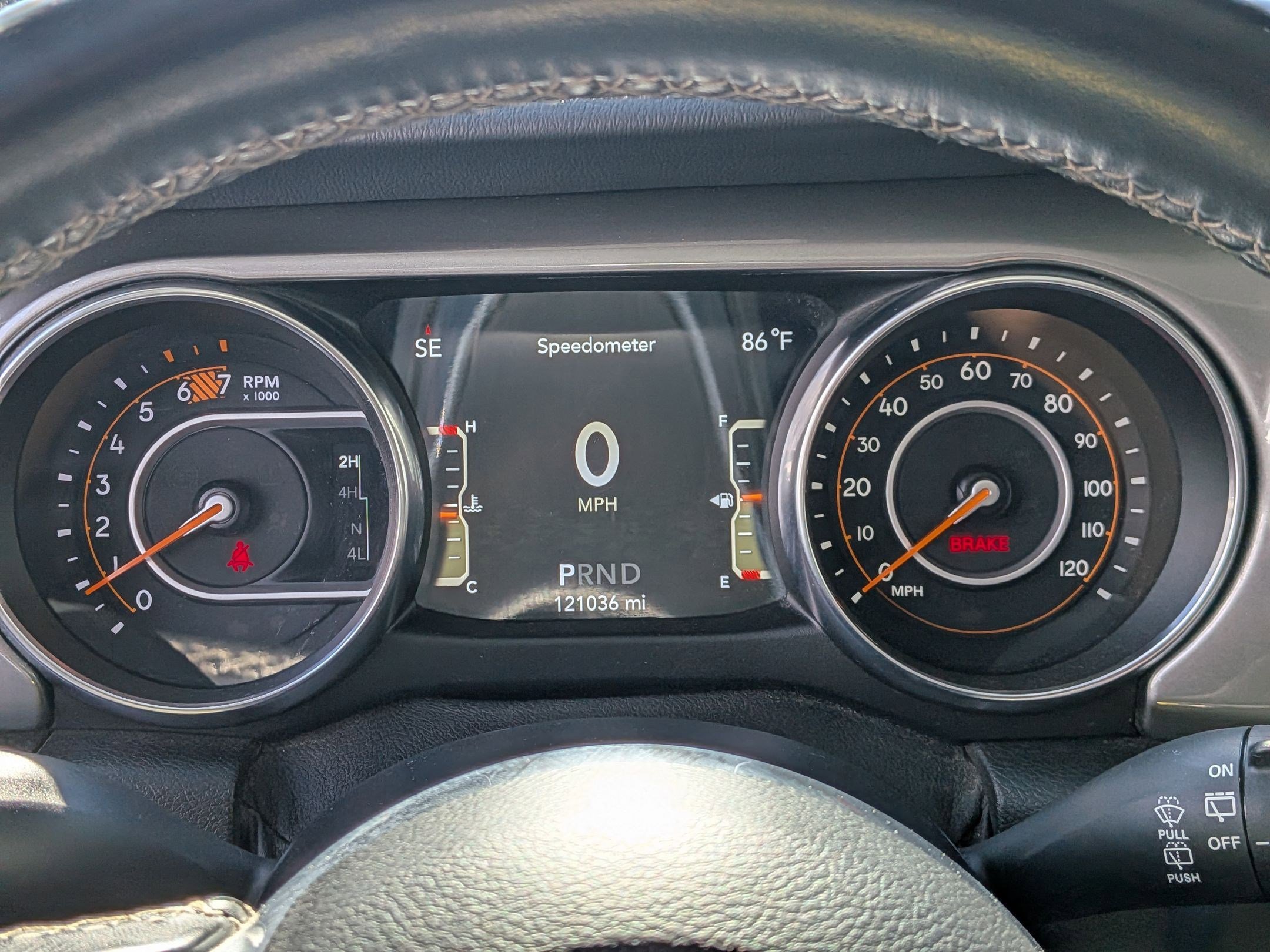 Used 2019 Jeep Wrangler Unlimited Sahara image 17