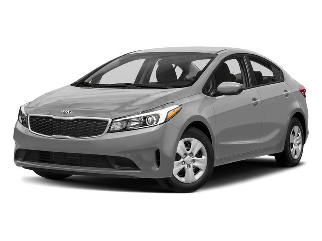 Used 2017 Kia Forte LX