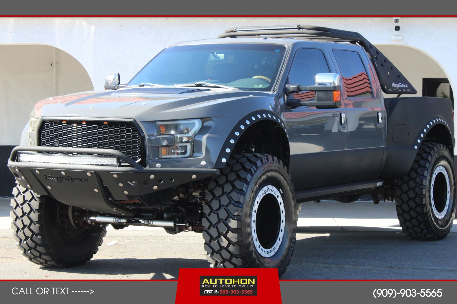 Used 2016 Ford F350 Platinum AWD/4WD image 1