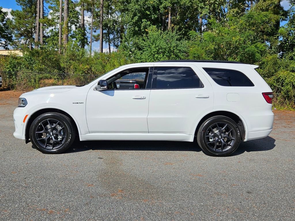 New 2026 Dodge Durango GT image 4