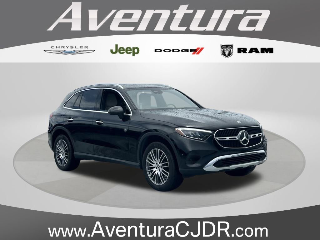 Used 2024 Mercedes-Benz GLC 300 4MATIC