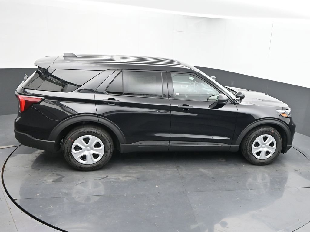 New 2025 Ford Explorer 4WD Police Interceptor image 33
