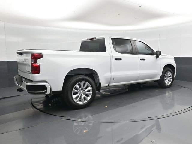 Used 2022 Chevrolet Silverado 1500 Custom image 4